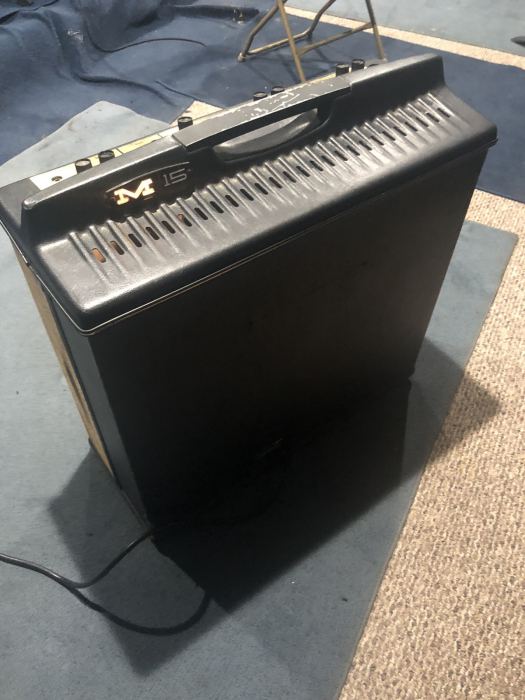 Vintage Magnatone M15 Tube Amp - Estey Custom Series 1960s (Project / As-Is)