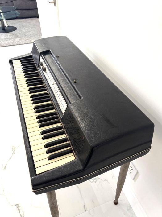 Vintage Wurlitzer 200A Electric Piano 1970s Reed Keyboard Rare TESTED Works