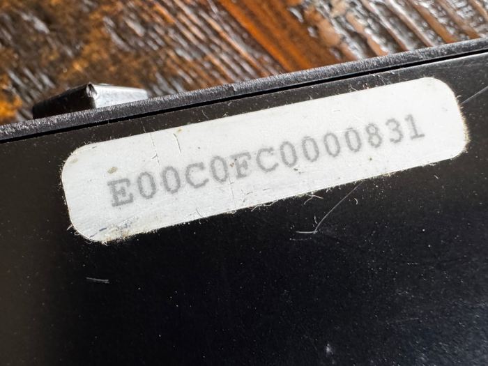 Voce Electric Piano Vintage MIDI Sound Module Rhodes Wurlitzer – Parts/Repair