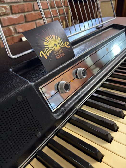 Super Nice Wurlitzer 200 A Electric Piano ~ CLEAN ~ Plug-n-Play  electronic EP