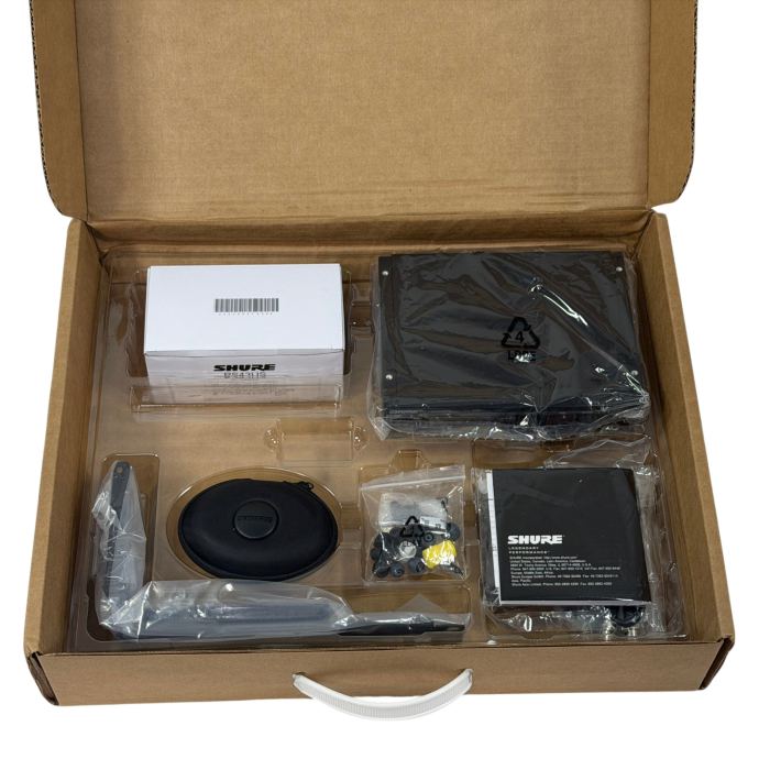 Shure PSM 900 Personal Monitor System Wireless P9TRA+425CL-G7 with Earphones