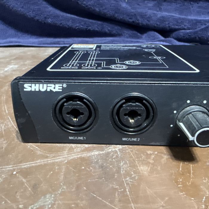 Shure PSM 200 In-Ear Monitor System