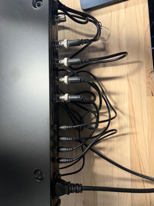 4x Shure PSM300 Wireless Stereo in Ear Monitor System with P3T TX and P3RA RX