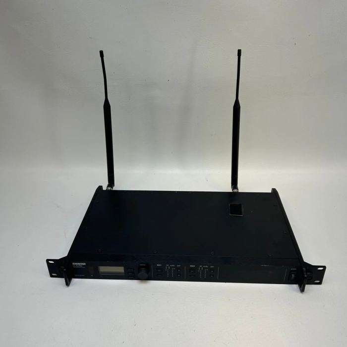 Shure ULXD4D Wireless Microphone Receiver ULXD4D-G50