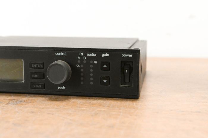 Shure ULXD14 Wireless Belt Pack System - L50 Range (NO POWER SUPPLY) CG0132C