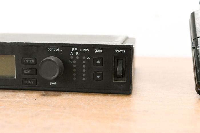 Shure ULXD14 Wireless Belt Pack System - L50 Range (NO POWER SUPPLY) CG0132F